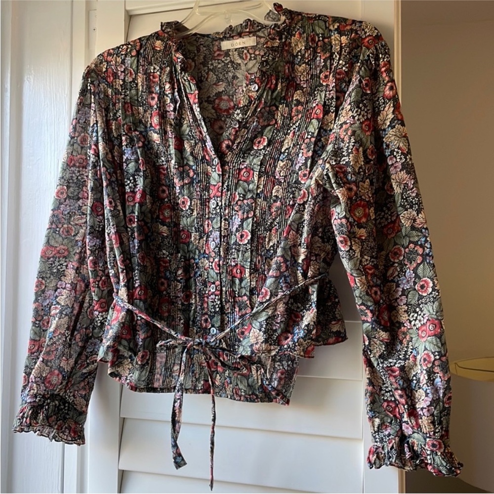 Doen Cezanne Top S
